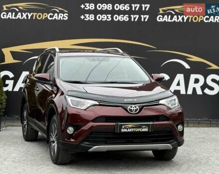 Красный Тойота РАВ 4, объемом двигателя 2.23 л и пробегом 112 тыс. км за 23500 $, фото 13 на Automoto.ua