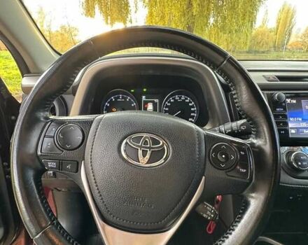 Красный Тойота РАВ 4, объемом двигателя 1.99 л и пробегом 218 тыс. км за 19300 $, фото 19 на Automoto.ua