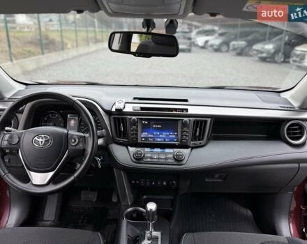 Красный Тойота РАВ 4, объемом двигателя 2.23 л и пробегом 112 тыс. км за 23500 $, фото 52 на Automoto.ua