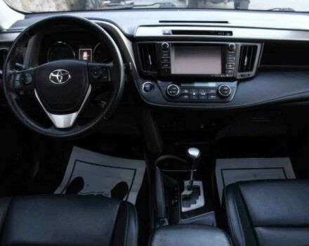 Тойота РАВ 4 2017 в Кропивницком (Кировограде) на Automoto.ua Красный Тойота РАВ 4, объемом двигателя 2.5 л и пробегом 58 тыс. км за 12100 $, фото 9 на Automoto.ua