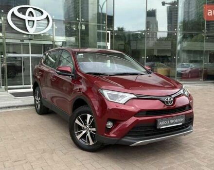 Червоний Тойота РАВ 4, об'ємом двигуна 1.99 л та пробігом 62 тис. км за 25666 $, фото 17 на Automoto.ua