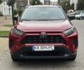 Красный Тойота РАВ 4, объемом двигателя 2.49 л и пробегом 69 тыс. км за 21500 $, фото 3 на Automoto.ua