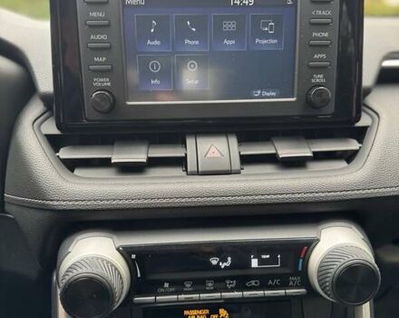 Красный Тойота РАВ 4, объемом двигателя 2.49 л и пробегом 69 тыс. км за 21500 $, фото 15 на Automoto.ua