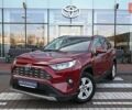 Червоний Тойота РАВ 4, об'ємом двигуна 2.49 л та пробігом 112 тис. км за 27900 $, фото 1 на Automoto.ua