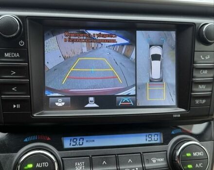 Красный Тойота РАВ 4, объемом двигателя 2.5 л и пробегом 47 тыс. км за 27000 $, фото 9 на Automoto.ua