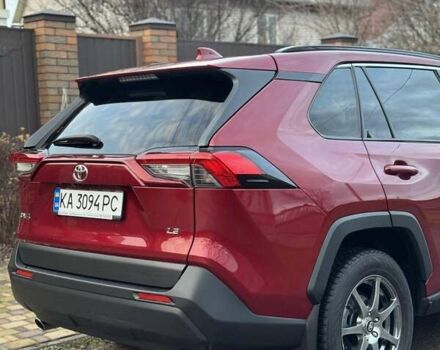 Красный Тойота РАВ 4, объемом двигателя 2.49 л и пробегом 70 тыс. км за 21400 $, фото 12 на Automoto.ua