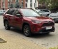 Красный Тойота РАВ 4, объемом двигателя 2.49 л и пробегом 69 тыс. км за 21500 $, фото 1 на Automoto.ua