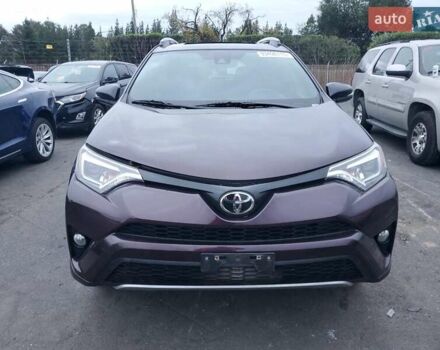 Красный Тойота РАВ 4, объемом двигателя 2.49 л и пробегом 147 тыс. км за 5400 $, фото 4 на Automoto.ua