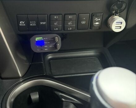 Красный Тойота РАВ 4, объемом двигателя 2.5 л и пробегом 47 тыс. км за 27000 $, фото 12 на Automoto.ua