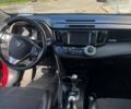 Красный Тойота РАВ 4, объемом двигателя 2.49 л и пробегом 170 тыс. км за 23500 $, фото 16 на Automoto.ua