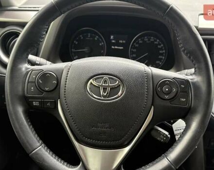 Червоний Тойота РАВ 4, об'ємом двигуна 1.99 л та пробігом 62 тис. км за 25666 $, фото 12 на Automoto.ua