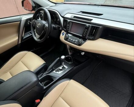 Красный Тойота РАВ 4, объемом двигателя 2.5 л и пробегом 47 тыс. км за 27000 $, фото 22 на Automoto.ua