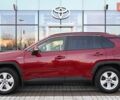 Червоний Тойота РАВ 4, об'ємом двигуна 2.49 л та пробігом 112 тис. км за 27900 $, фото 2 на Automoto.ua