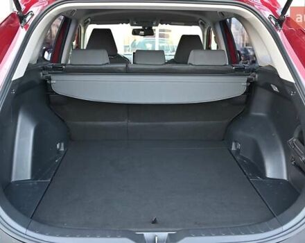 Червоний Тойота РАВ 4, об'ємом двигуна 2.49 л та пробігом 112 тис. км за 27900 $, фото 9 на Automoto.ua