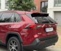 Красный Тойота РАВ 4, объемом двигателя 2.49 л и пробегом 69 тыс. км за 21500 $, фото 8 на Automoto.ua