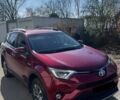 Красный Тойота РАВ 4, объемом двигателя 2.49 л и пробегом 170 тыс. км за 23500 $, фото 5 на Automoto.ua