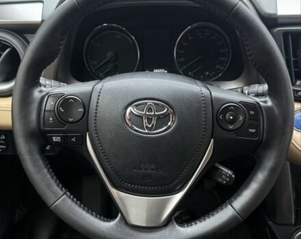 Красный Тойота РАВ 4, объемом двигателя 2.5 л и пробегом 47 тыс. км за 27000 $, фото 11 на Automoto.ua