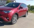 Красный Тойота РАВ 4, объемом двигателя 2.49 л и пробегом 44 тыс. км за 27700 $, фото 1 на Automoto.ua
