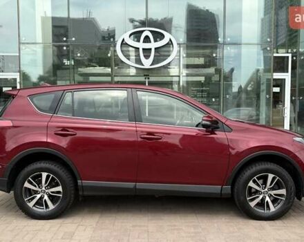 Червоний Тойота РАВ 4, об'ємом двигуна 1.99 л та пробігом 62 тис. км за 25666 $, фото 15 на Automoto.ua