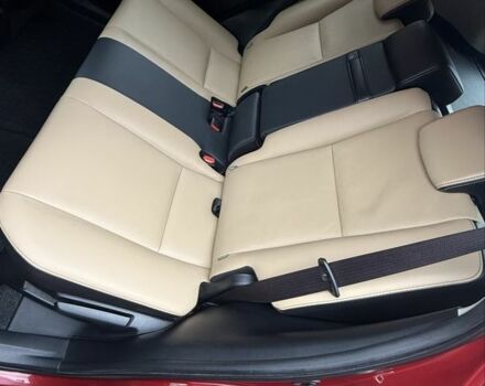 Красный Тойота РАВ 4, объемом двигателя 2.5 л и пробегом 47 тыс. км за 27000 $, фото 20 на Automoto.ua