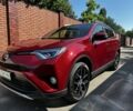 Красный Тойота РАВ 4, объемом двигателя 2.5 л и пробегом 103 тыс. км за 25500 $, фото 1 на Automoto.ua