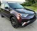 Красный Тойота РАВ 4, объемом двигателя 2.5 л и пробегом 30 тыс. км за 17000 $, фото 1 на Automoto.ua