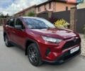 Червоний Тойота РАВ 4, об'ємом двигуна 2.49 л та пробігом 69 тис. км за 22200 $, фото 1 на Automoto.ua