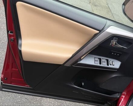 Красный Тойота РАВ 4, объемом двигателя 2.5 л и пробегом 47 тыс. км за 27000 $, фото 14 на Automoto.ua