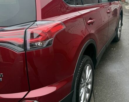 Красный Тойота РАВ 4, объемом двигателя 2.5 л и пробегом 47 тыс. км за 27000 $, фото 6 на Automoto.ua