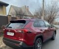 Красный Тойота РАВ 4, объемом двигателя 2.49 л и пробегом 70 тыс. км за 21400 $, фото 10 на Automoto.ua