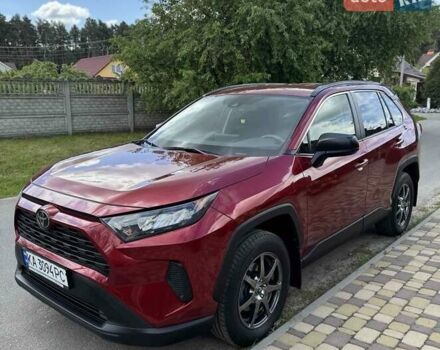 Червоний Тойота РАВ 4, об'ємом двигуна 2.49 л та пробігом 69 тис. км за 22200 $, фото 5 на Automoto.ua