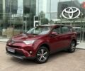 Червоний Тойота РАВ 4, об'ємом двигуна 1.99 л та пробігом 62 тис. км за 25666 $, фото 1 на Automoto.ua