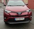 Красный Тойота РАВ 4, объемом двигателя 2.5 л и пробегом 47 тыс. км за 27000 $, фото 1 на Automoto.ua