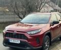 Красный Тойота РАВ 4, объемом двигателя 2.49 л и пробегом 70 тыс. км за 21400 $, фото 2 на Automoto.ua