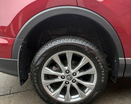 Красный Тойота РАВ 4, объемом двигателя 2.5 л и пробегом 47 тыс. км за 27000 $, фото 7 на Automoto.ua