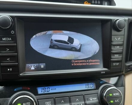 Красный Тойота РАВ 4, объемом двигателя 2.5 л и пробегом 47 тыс. км за 27000 $, фото 8 на Automoto.ua