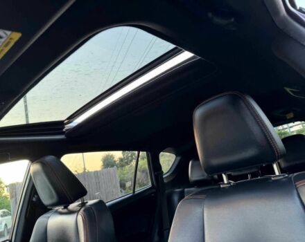 Красный Тойота РАВ 4, объемом двигателя 2.5 л и пробегом 30 тыс. км за 17000 $, фото 7 на Automoto.ua