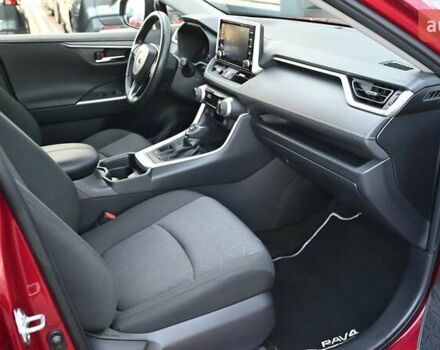 Червоний Тойота РАВ 4, об'ємом двигуна 2.49 л та пробігом 112 тис. км за 27900 $, фото 5 на Automoto.ua