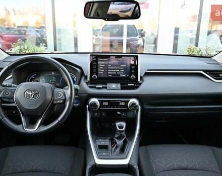 Червоний Тойота РАВ 4, об'ємом двигуна 2.49 л та пробігом 112 тис. км за 27900 $, фото 7 на Automoto.ua