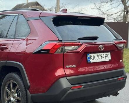 Красный Тойота РАВ 4, объемом двигателя 2.49 л и пробегом 70 тыс. км за 21400 $, фото 16 на Automoto.ua