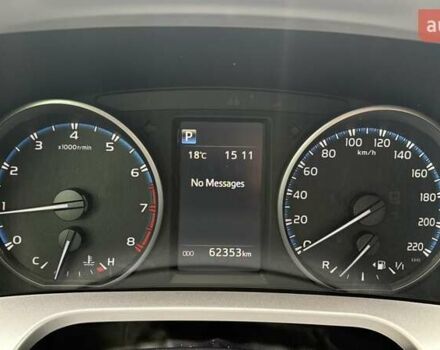 Червоний Тойота РАВ 4, об'ємом двигуна 1.99 л та пробігом 62 тис. км за 25666 $, фото 13 на Automoto.ua