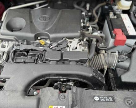 Красный Тойота РАВ 4, объемом двигателя 2.49 л и пробегом 69 тыс. км за 21500 $, фото 21 на Automoto.ua