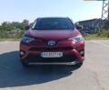 Красный Тойота РАВ 4, объемом двигателя 2.49 л и пробегом 44 тыс. км за 27700 $, фото 1 на Automoto.ua