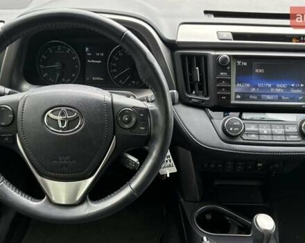 Червоний Тойота РАВ 4, об'ємом двигуна 1.99 л та пробігом 62 тис. км за 25666 $, фото 8 на Automoto.ua