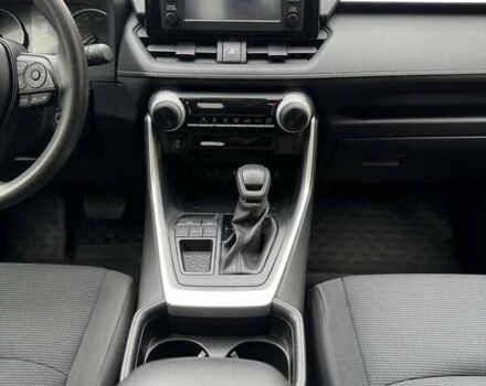 Красный Тойота РАВ 4, объемом двигателя 2.49 л и пробегом 69 тыс. км за 21500 $, фото 14 на Automoto.ua