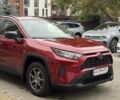 Красный Тойота РАВ 4, объемом двигателя 2.49 л и пробегом 69 тыс. км за 21500 $, фото 2 на Automoto.ua