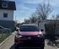 Красный Тойота РАВ 4, объемом двигателя 2.49 л и пробегом 170 тыс. км за 23500 $, фото 1 на Automoto.ua