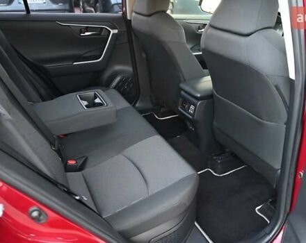 Червоний Тойота РАВ 4, об'ємом двигуна 2.49 л та пробігом 112 тис. км за 27900 $, фото 6 на Automoto.ua