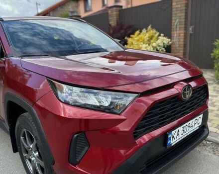 Червоний Тойота РАВ 4, об'ємом двигуна 2.49 л та пробігом 69 тис. км за 22200 $, фото 2 на Automoto.ua