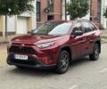 Красный Тойота РАВ 4, объемом двигателя 2.49 л и пробегом 69 тыс. км за 21500 $, фото 4 на Automoto.ua